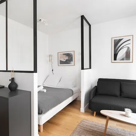 Compoint 1 - Near Montmartre In Daire Paris